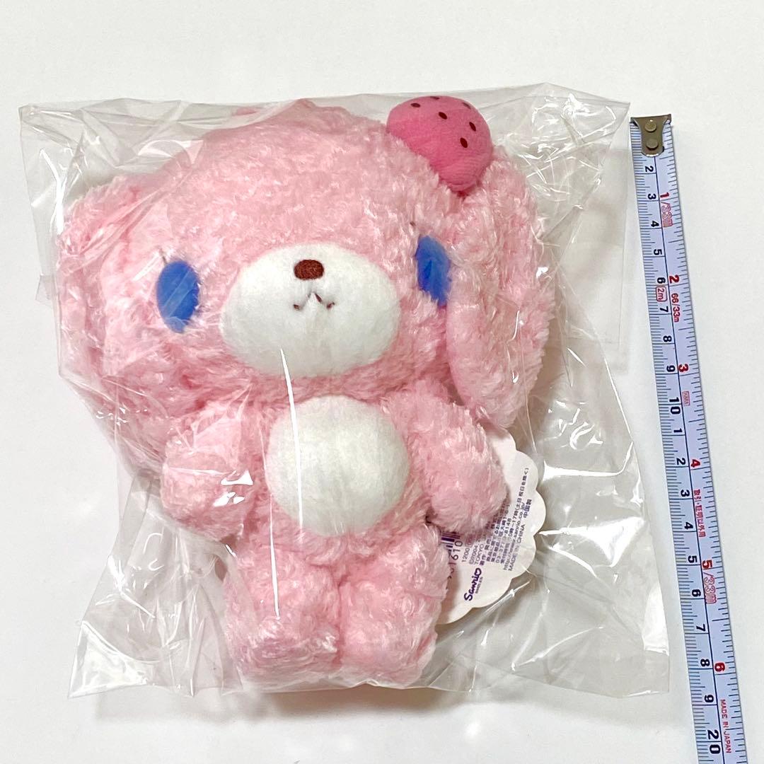 新品未使用品◎シュガーバニーズ◎ストロベリーうさぬいぐるみ◎サンリオ