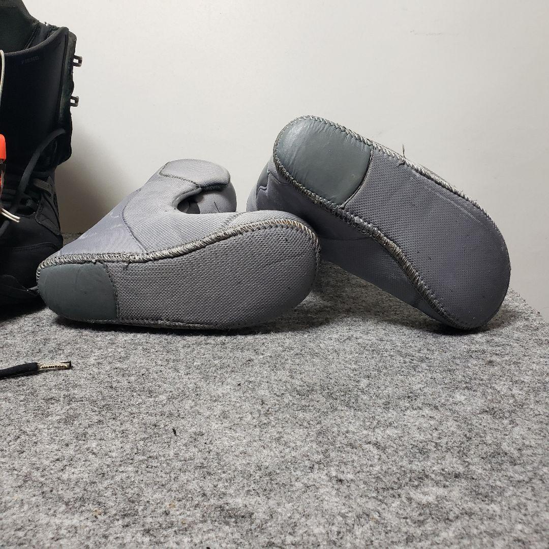 BURTON 25.0cm スノーボードブーツ