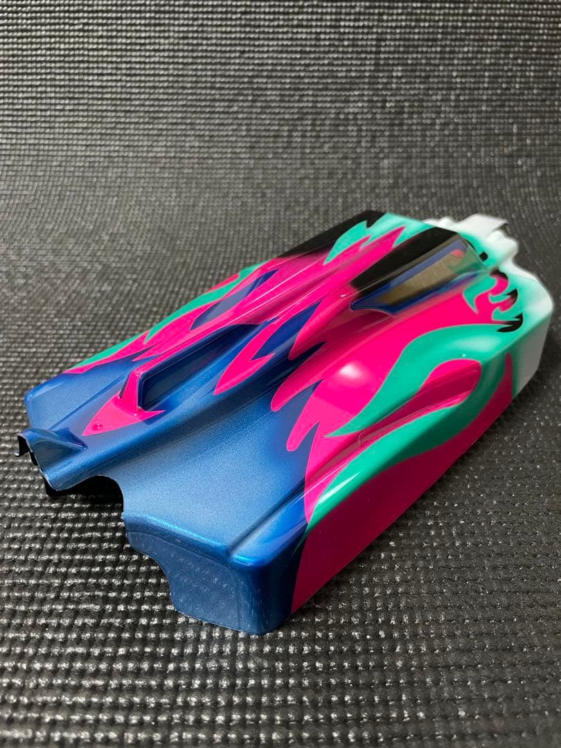 ヨコモ MO1.0•2.0用塗装済ボディ