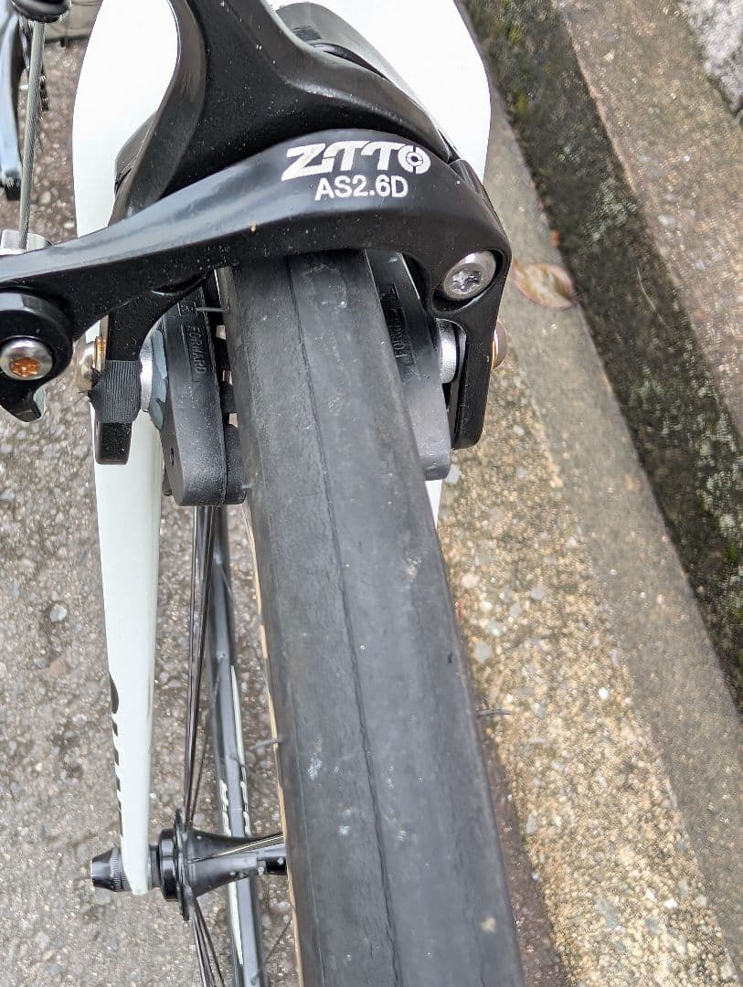 【ちょっとだけ訳あり】GIANT ジャイアント DEFY 2×10s