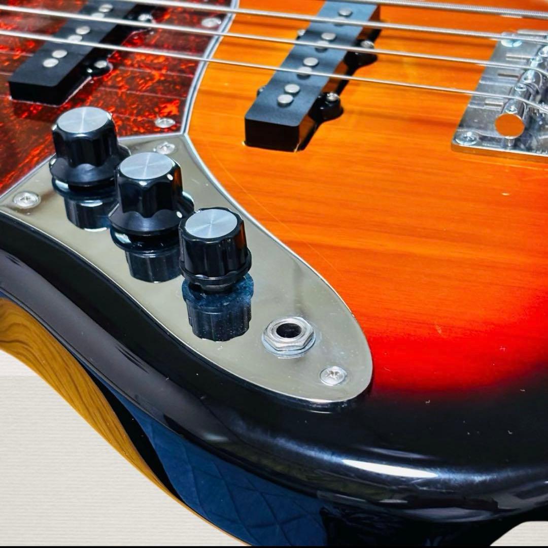 ✨超美品✨ SELDER ジャズベース JB-30 左利き初心者