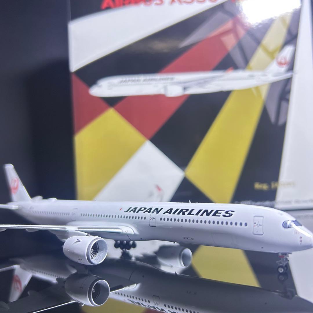 NG model JAL A350-1000 JA04WJ 1/400 日本航空