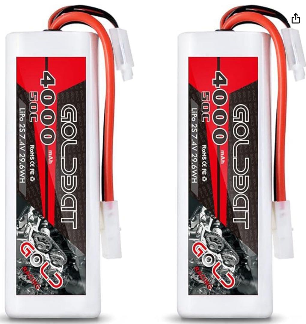 ホビーラジコン G-FORCE GENOVA