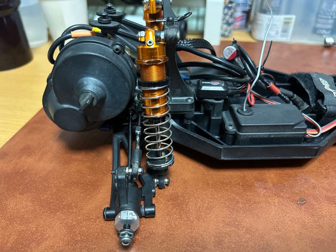 ホビーラジコン G-FORCE GENOVA