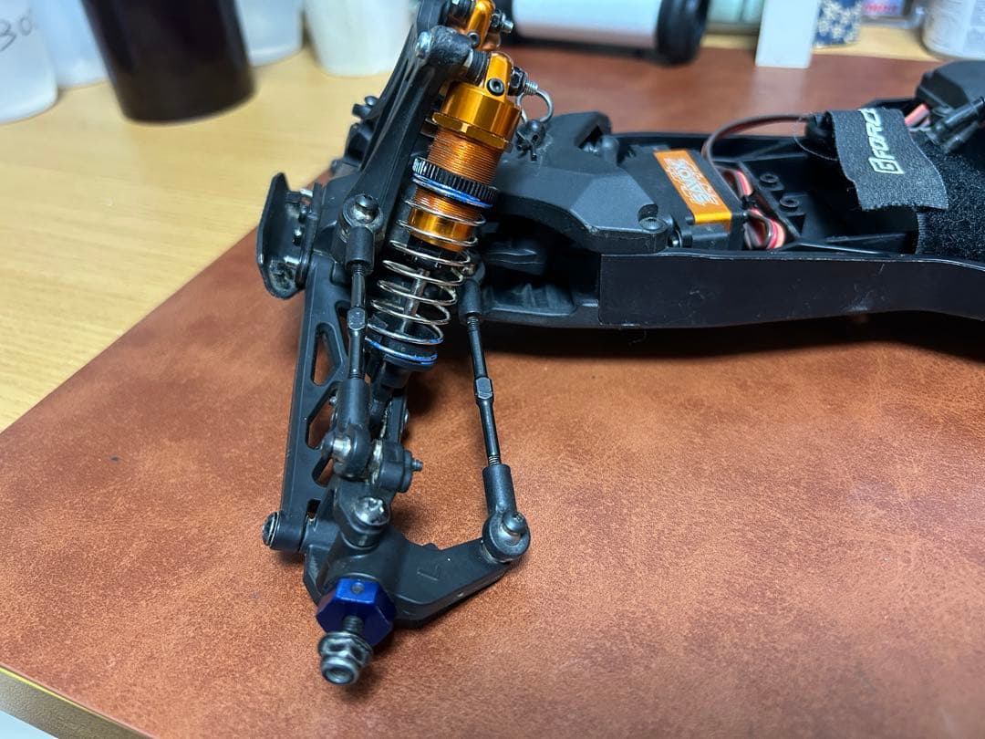 ホビーラジコン G-FORCE GENOVA