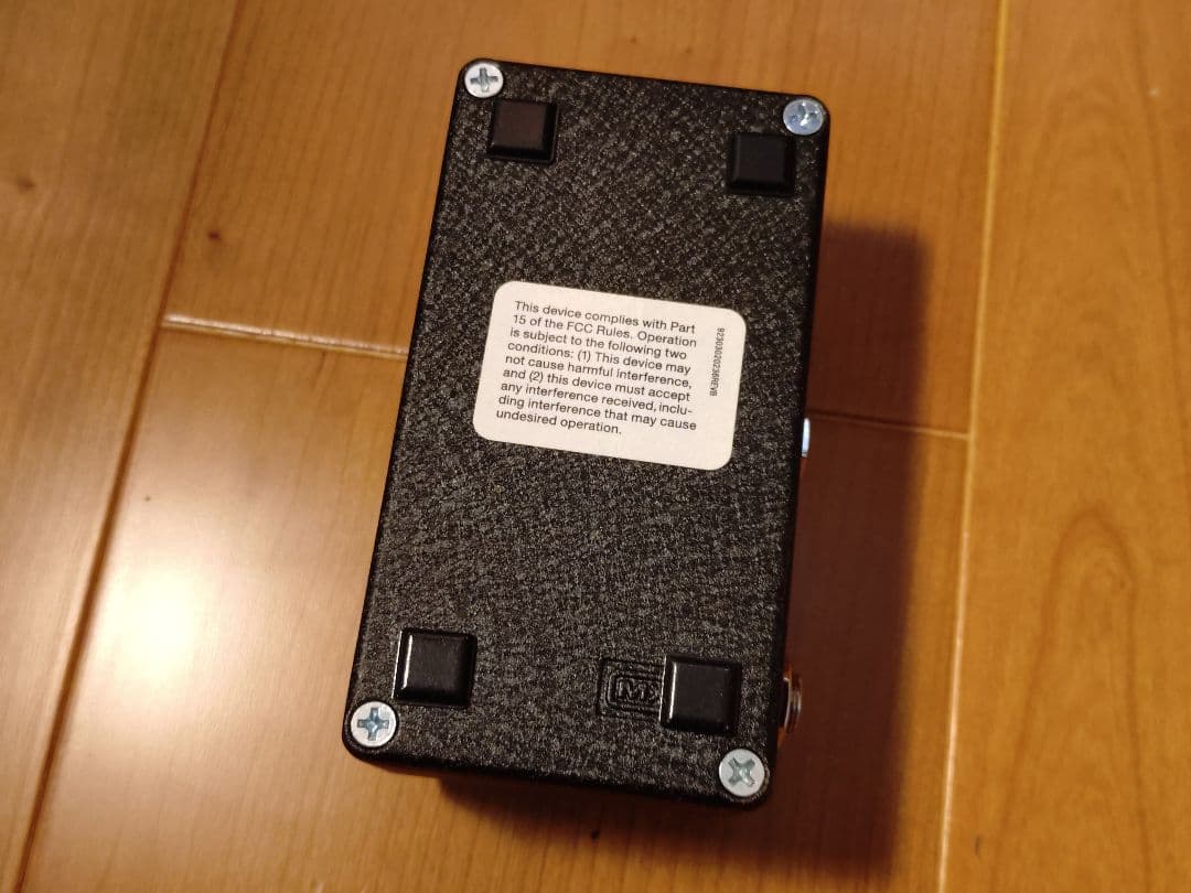 Echoplex Delay エフェクターペダル