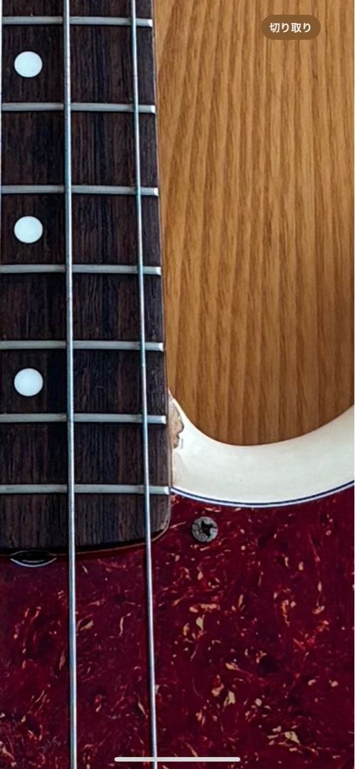 Fender Japan プレシジョンベース　Eシリアル オリンピックホワイト