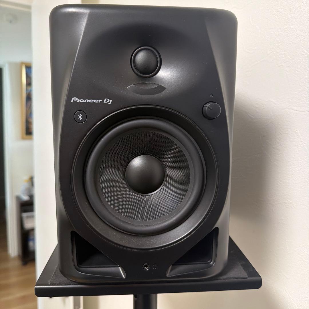 Pioneer DJ DM-50D-BT アクティブモニタースピーカー