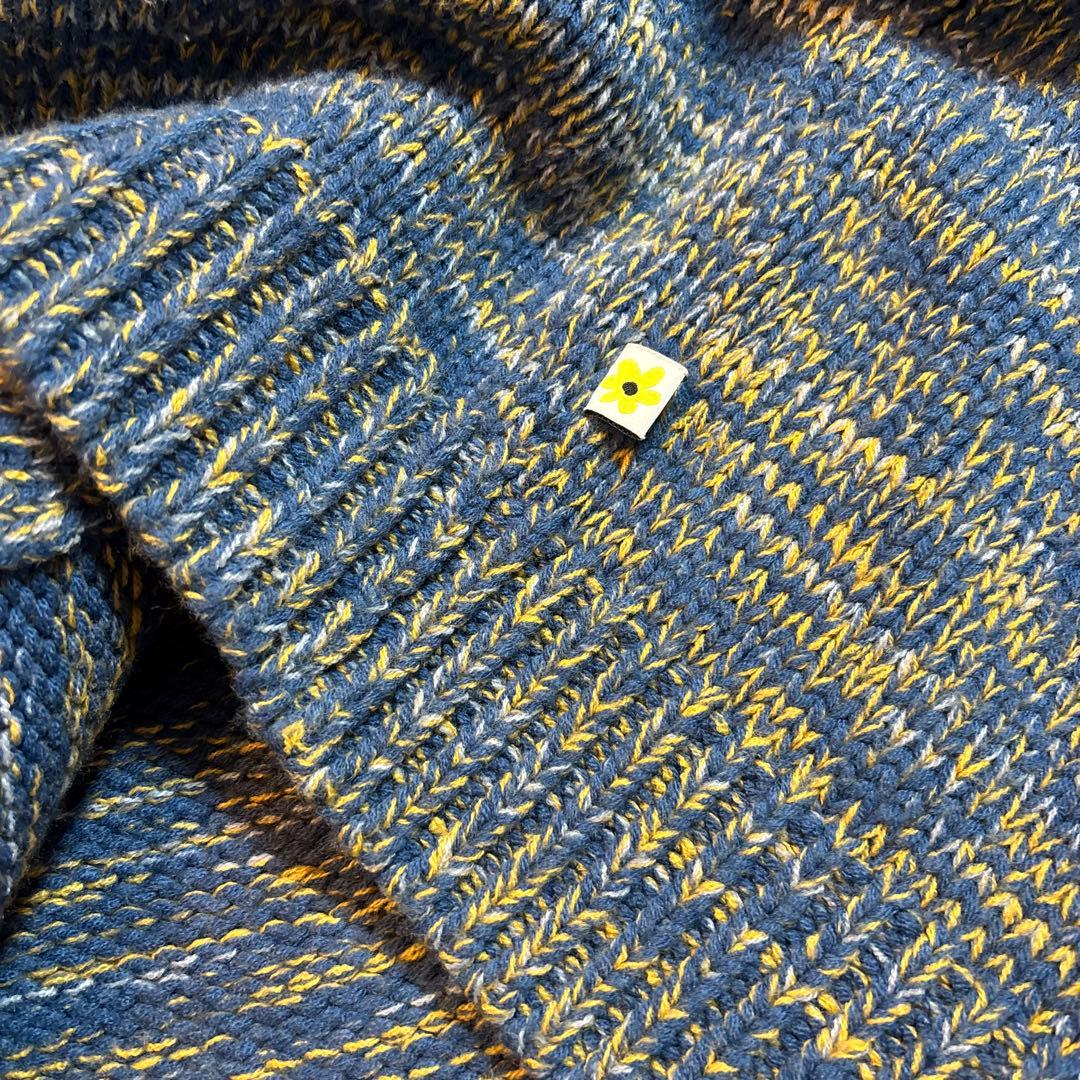 ナップタイム　naptime. Nissy 西島隆弘　カーディガン　ネイビー