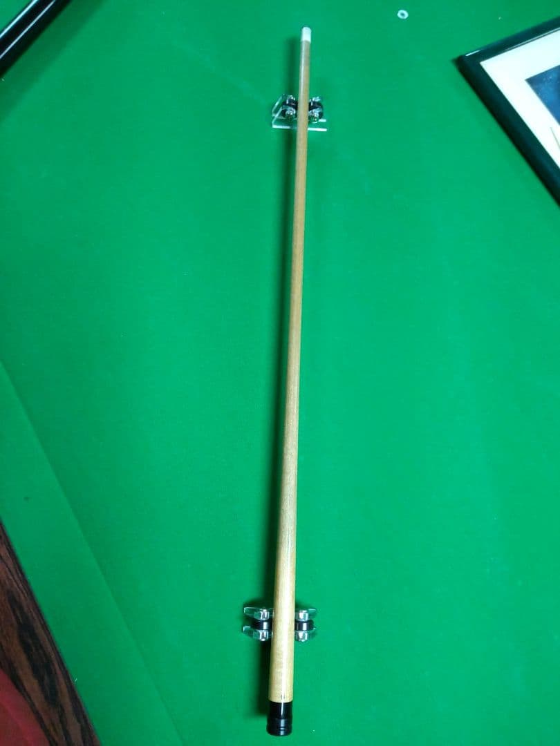 初代314シャフトSA、UJ ビリヤード