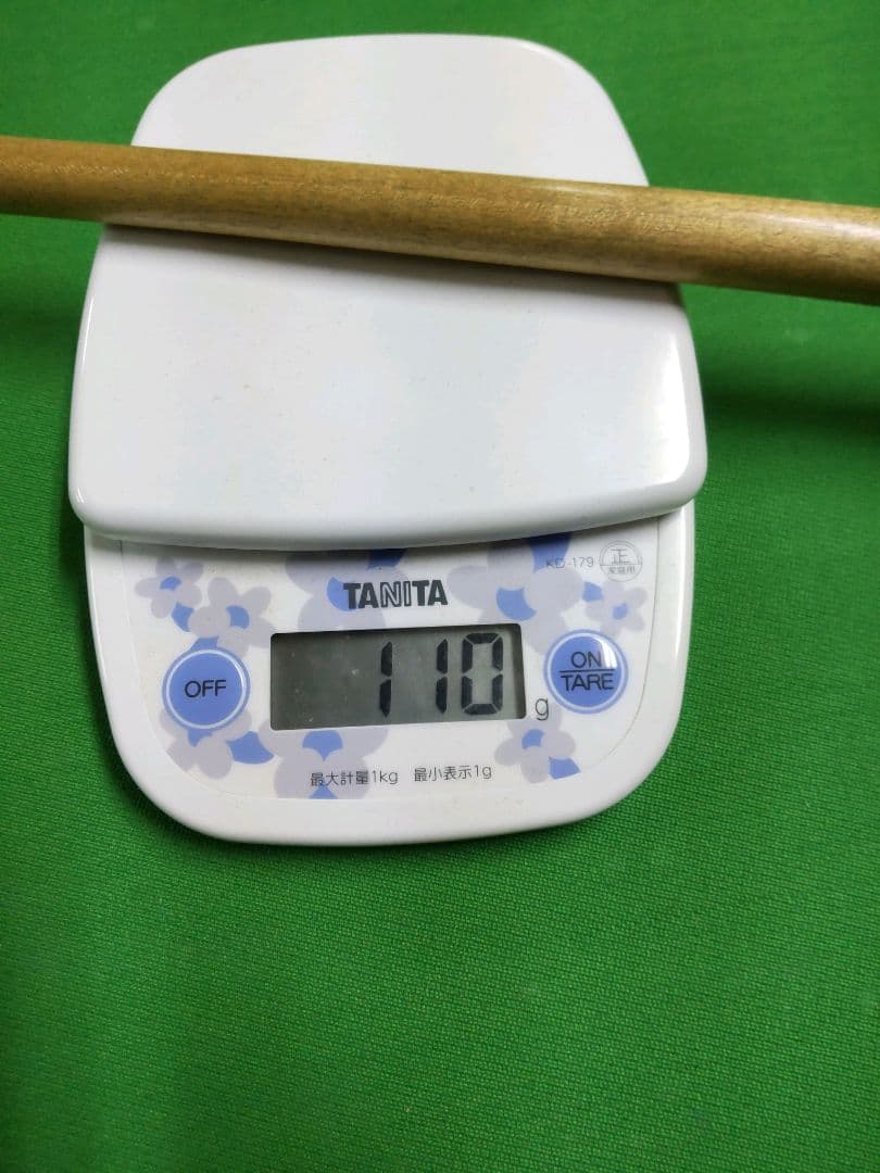 初代314シャフトSA、UJ ビリヤード