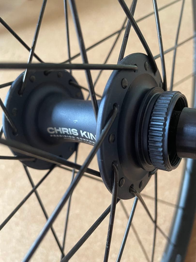 ウッシーCHRIS KING ホイールセット　29インチブースト　MTB