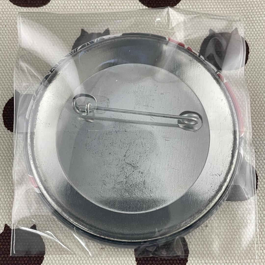 ペルソナ 5　PERSONA 5　缶バッジ　明智吾郎　雨宮蓮　コープver.