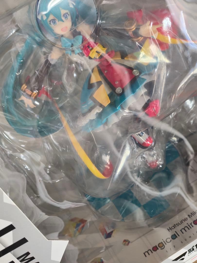 F:NEX 初音ミク マジカルミライ2018 Ver. 1/7スケールフィギュア