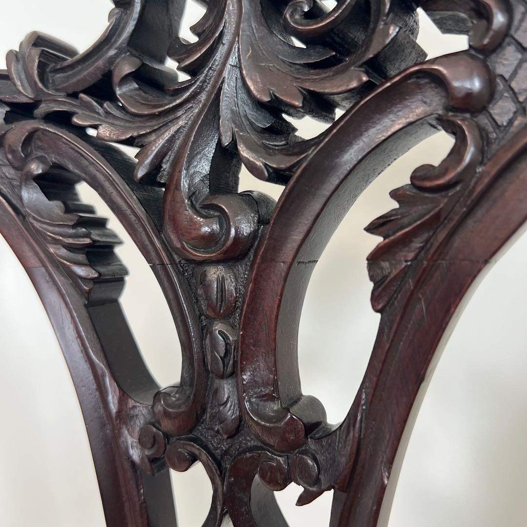 Lena　ビクトリアンチェア①