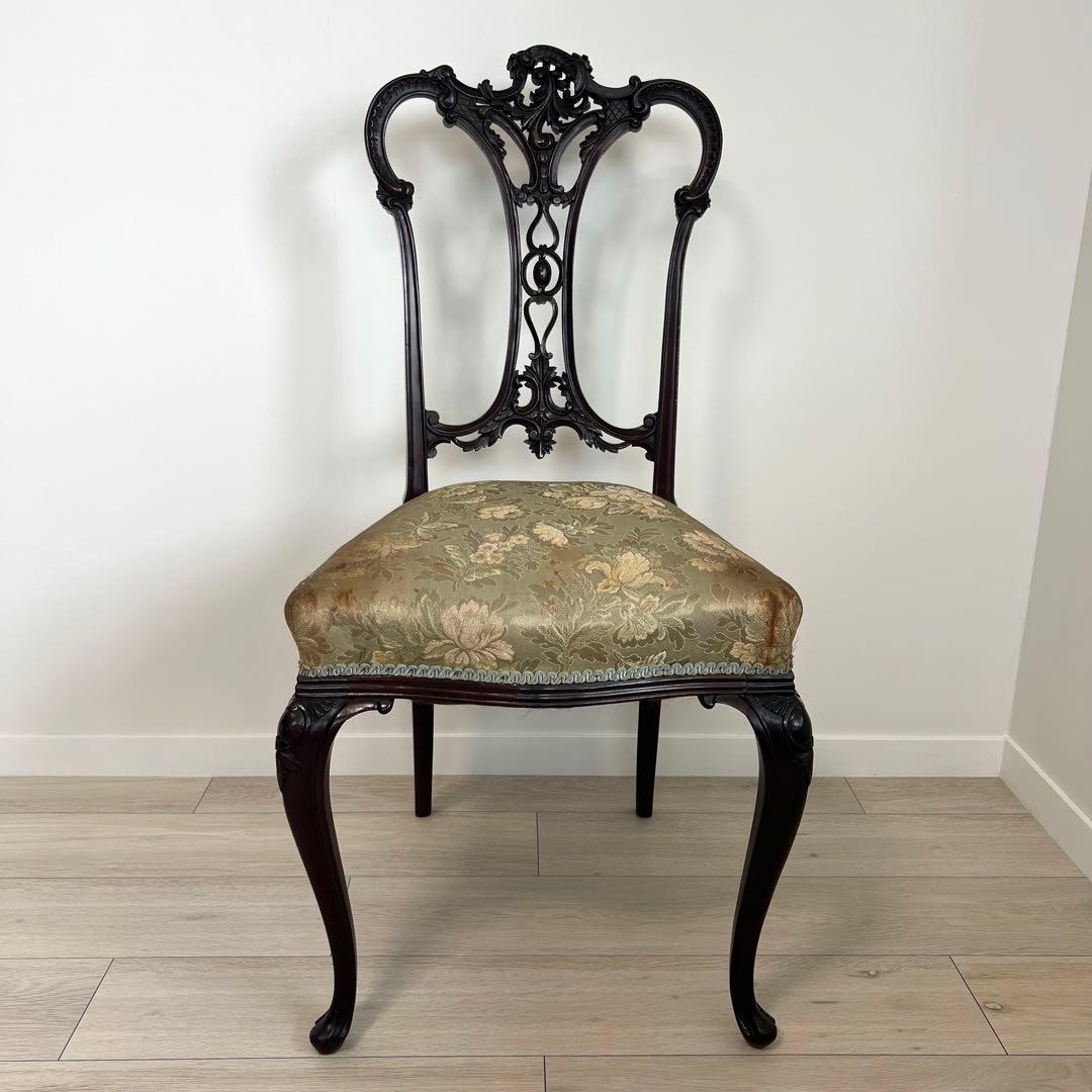 Lena　ビクトリアンチェア①