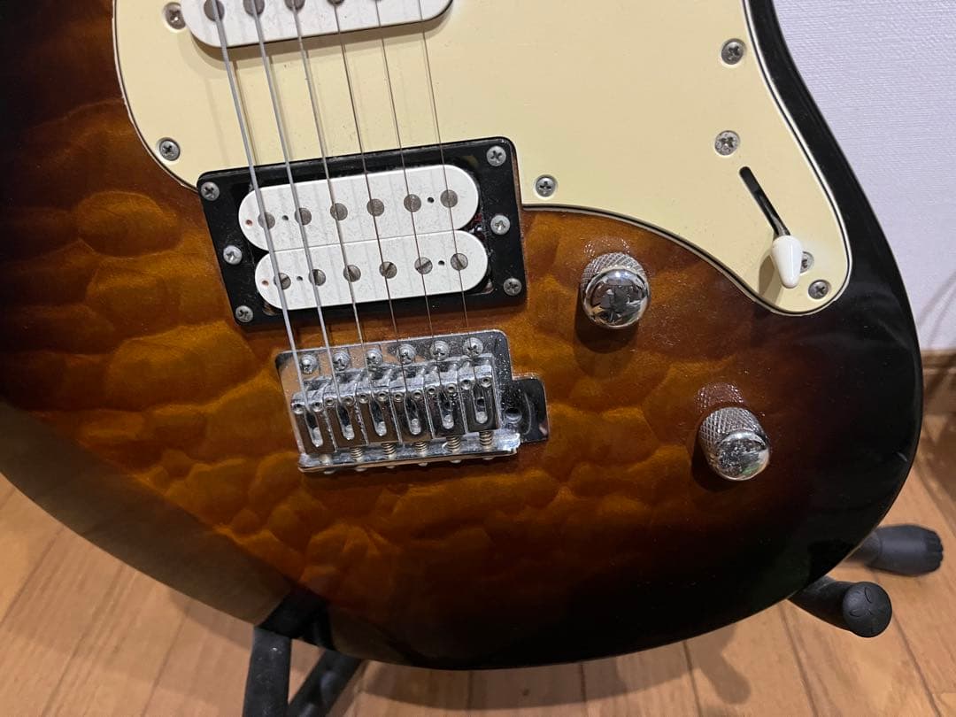 ヤマハ　エレキギター　Pacifica アンプ付き