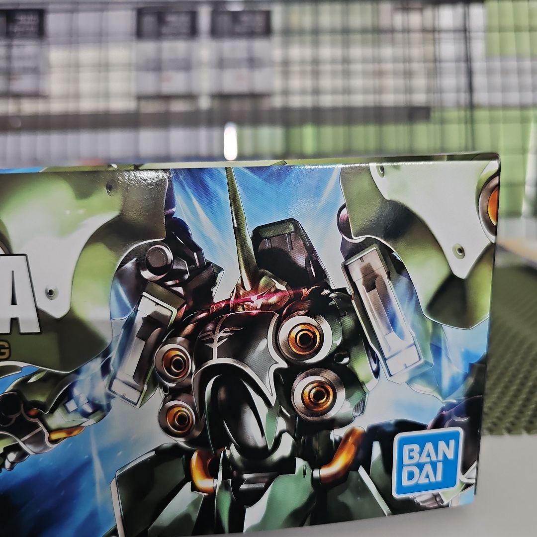 MG-666 クシャトリア　ガンプラ 1/144