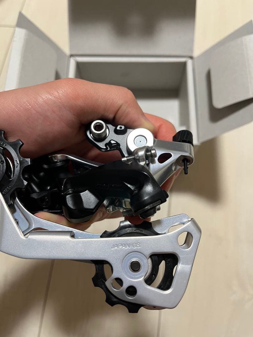 希少 Shimano GRX Limited リアディレイラー