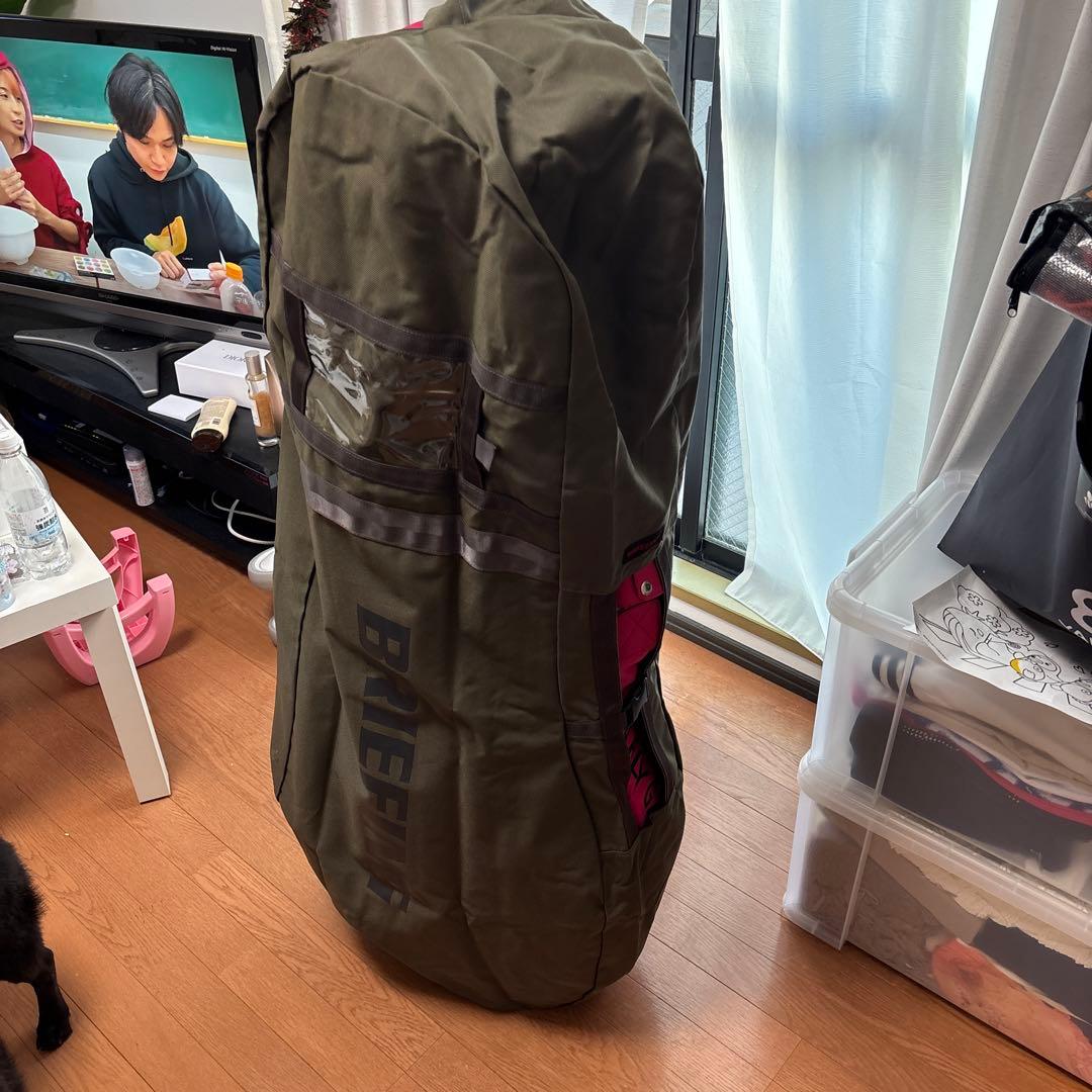 BRIEFING ゴルフバッグ オリーブグリーン