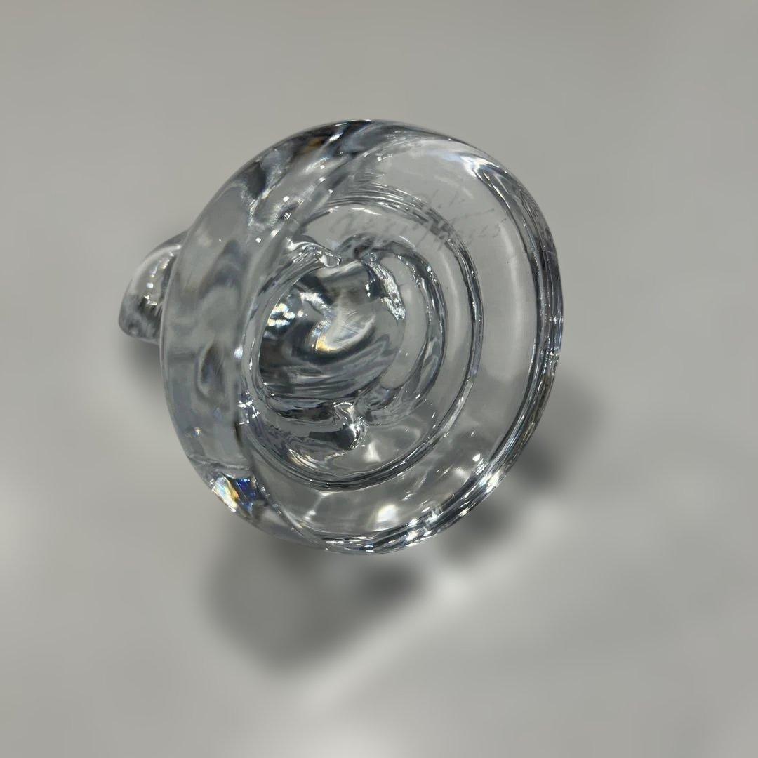 コスタボダ　ナイト　スウェーデン　ヴィンテージ　ホース　馬　オブジェ　ガラス