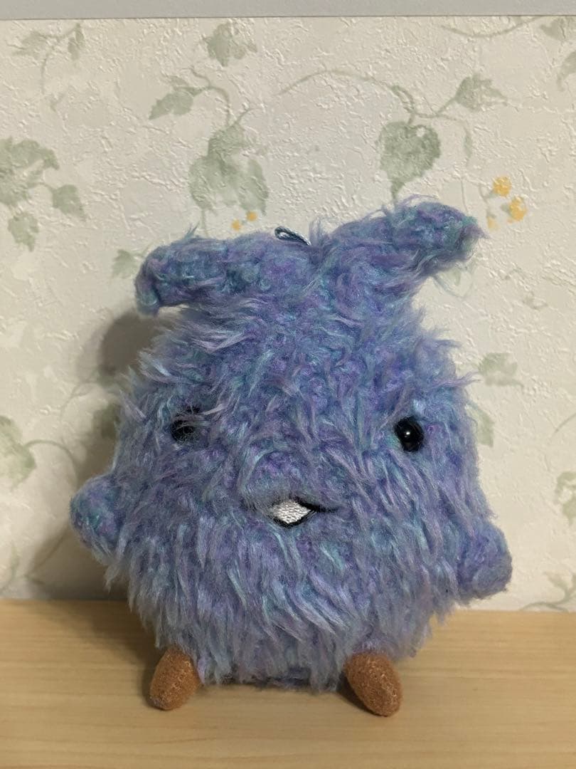 キッコロ　ぬいぐるみキーホルダー　6個