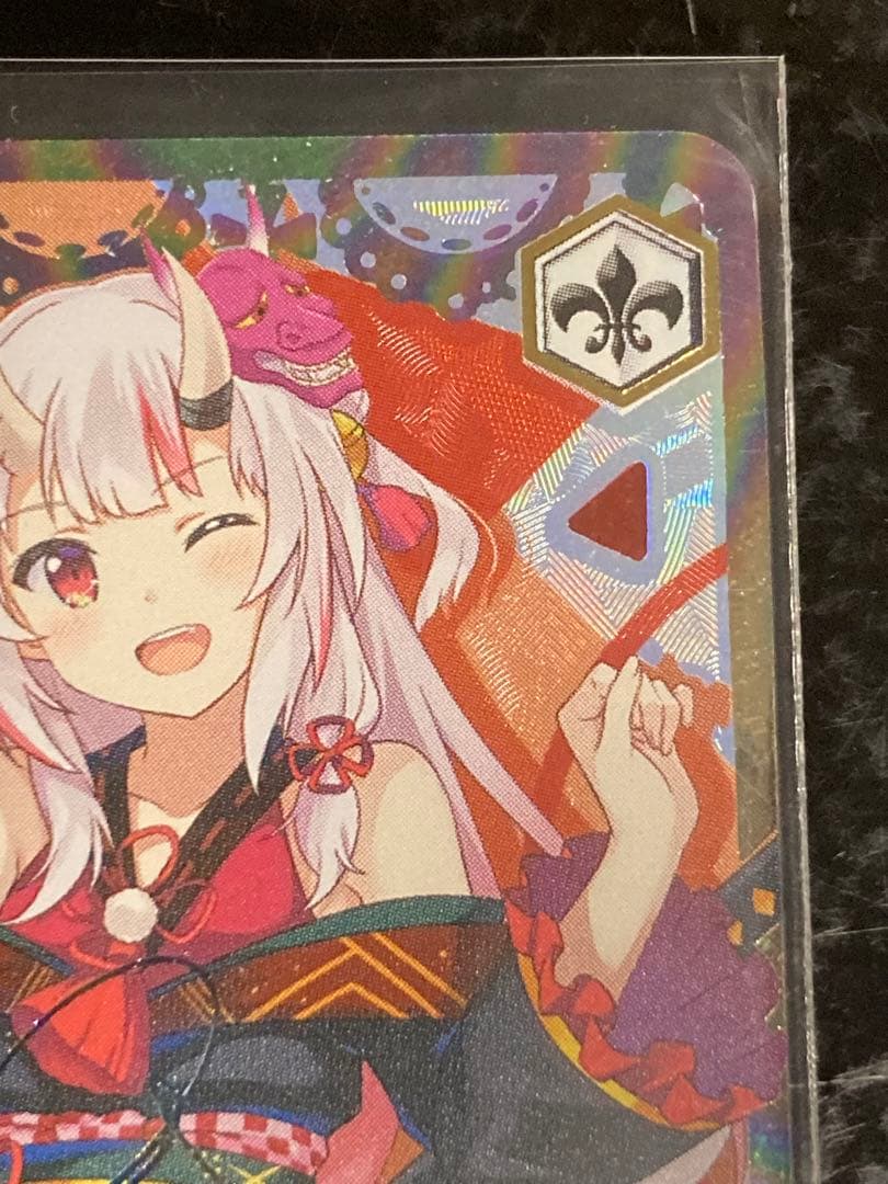 ヴァイス　ホロライブ　百鬼あやめ　SSP