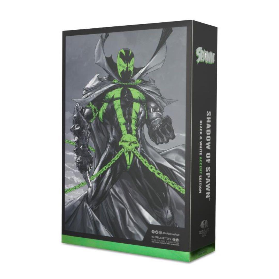 マクファーレントイズ　スポーン　BBTS EXCLUSIVE 新品未開封