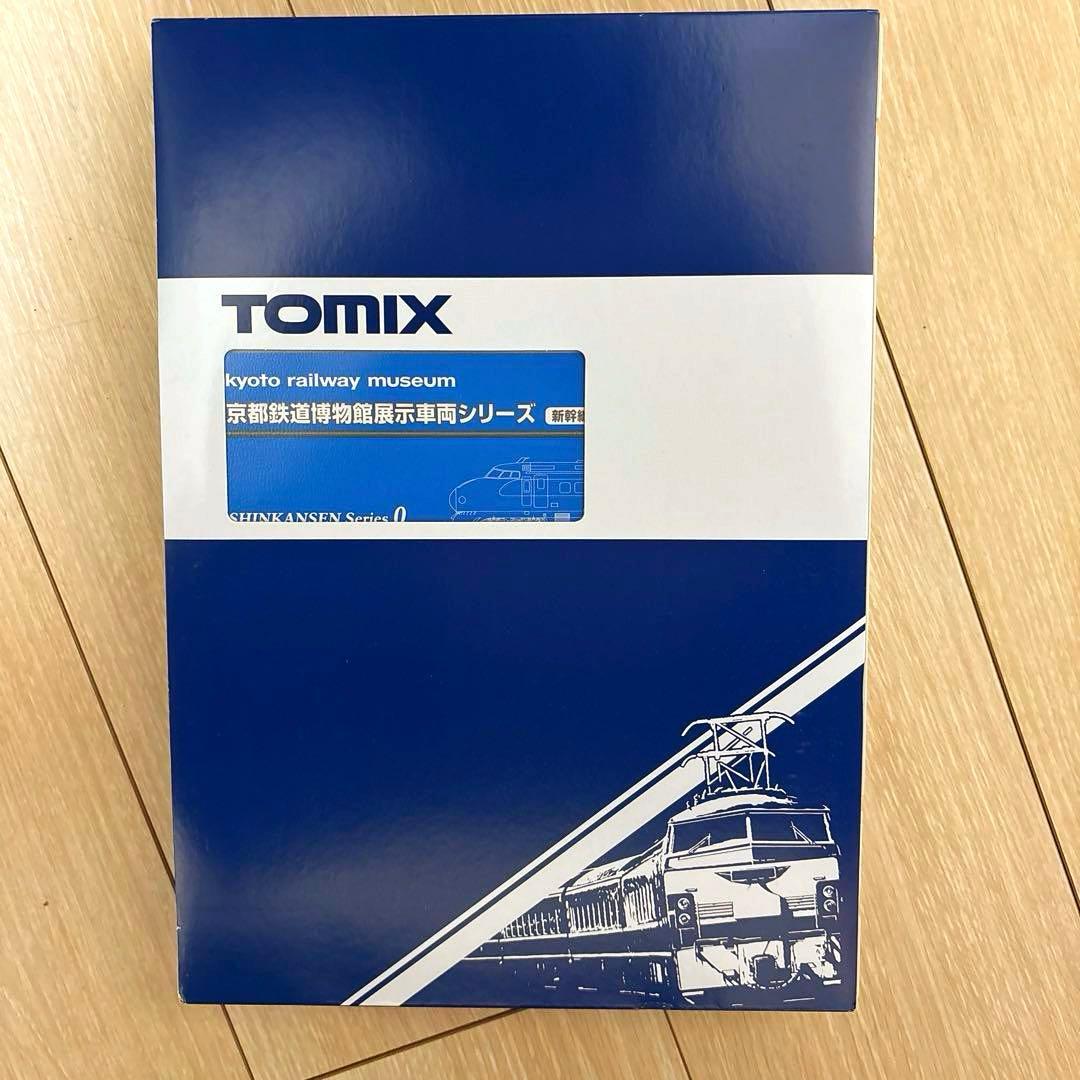 TOMIX 京都鉄道博物館 新幹線 Nゲージ 6両セット