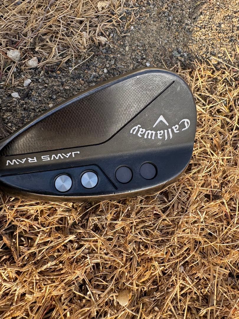 Callaway MD .ジョーズ　ウェッジ 58度 3本セット