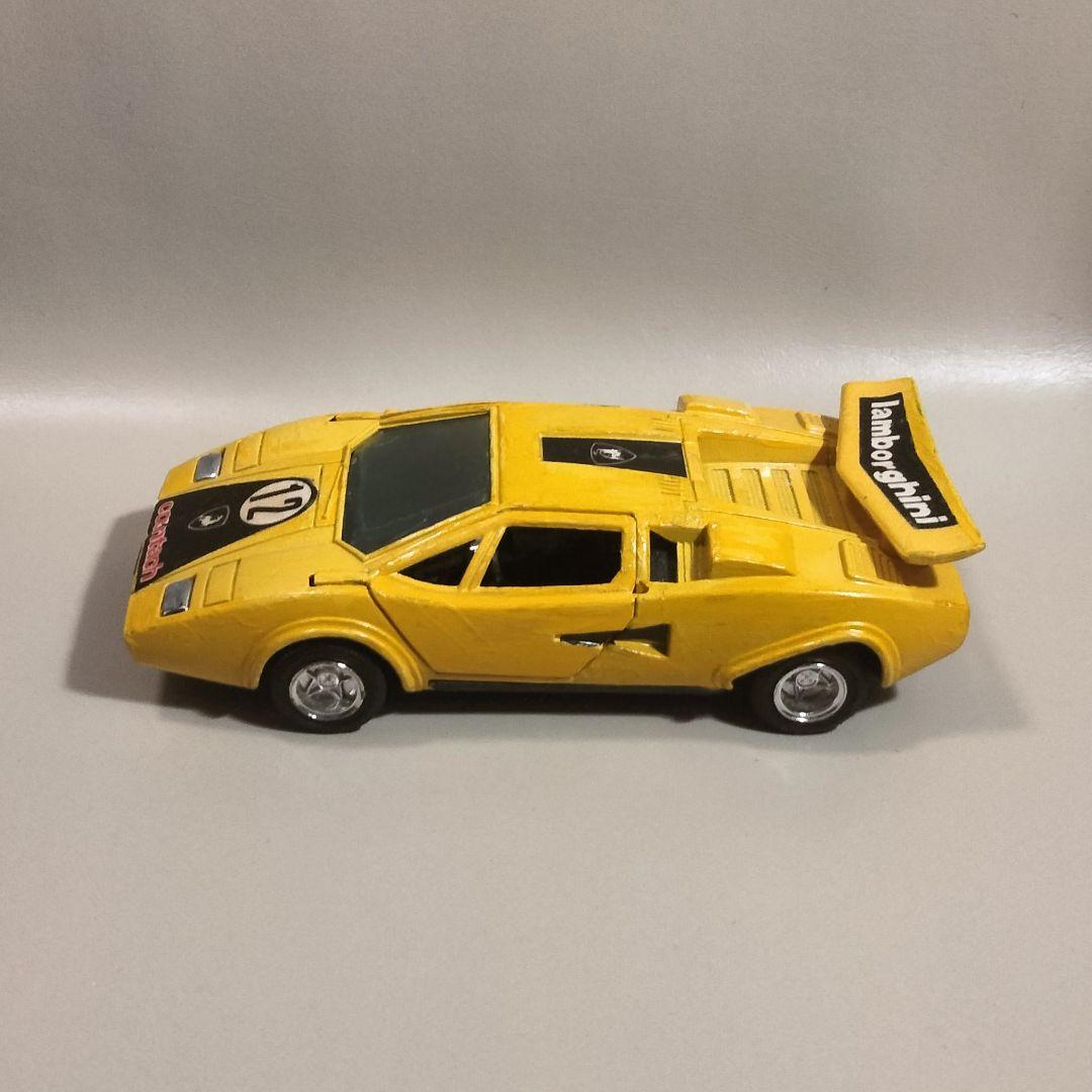 ★商談中★　5859 塗装修復シンセイミニパワー ランボルギーニ カウンタック