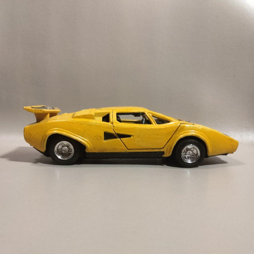 ★商談中★　5859 塗装修復シンセイミニパワー ランボルギーニ カウンタック