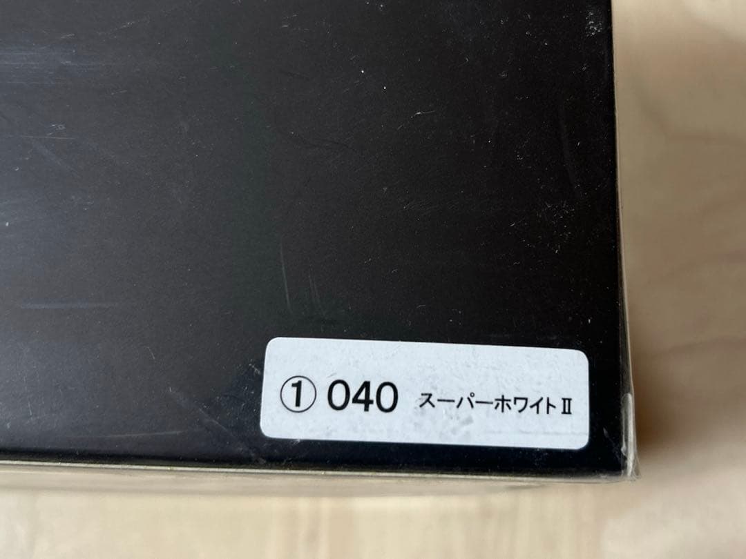 GRヤリス　1/30ミニカー ホワイト　未開封