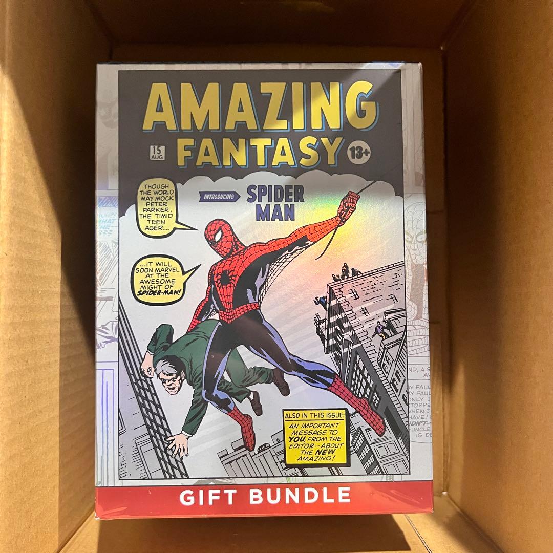 MTG スパイダーマン ギフトバンドル / GIFT Bundle【未開封品】