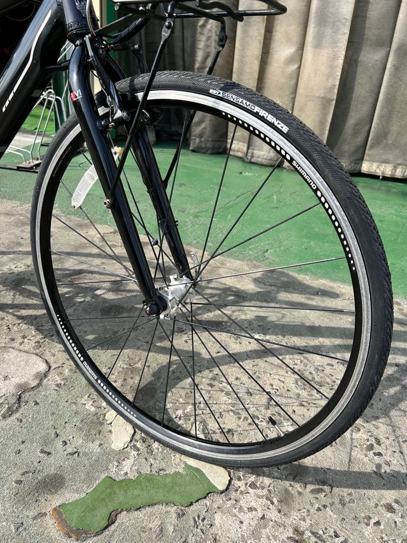 No.624パナソニックジェッター 整備済8段変速リコール済み新品バッテリー付き