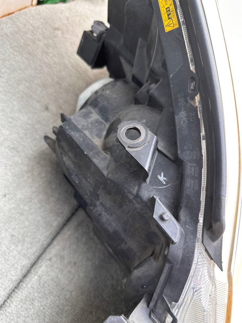 トヨタ　クラウン　GRS200 ヘッドライト 左右　セット　一台分