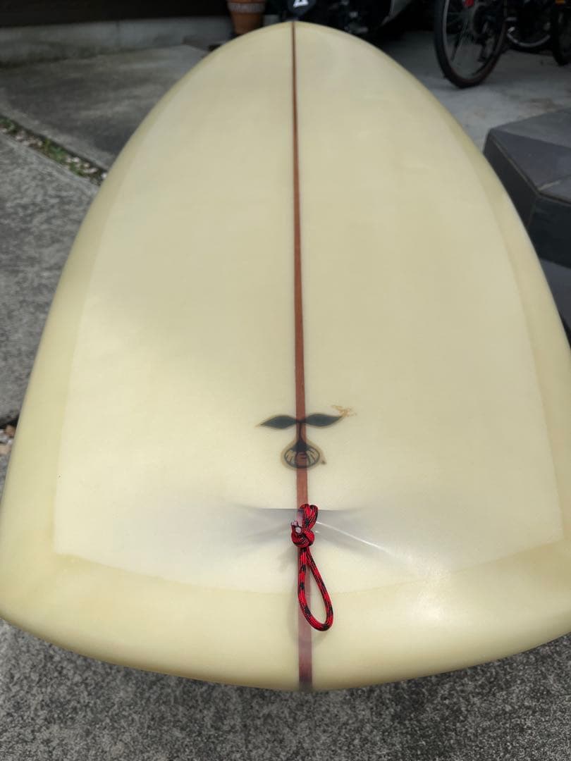 T-MEN 5.5ミニシモンズ　湘南地域手渡し希望　サーフボード