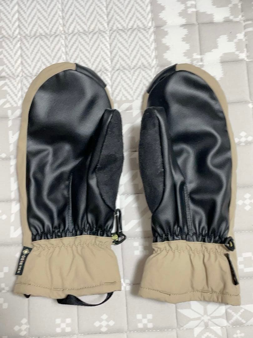 BURTON GORE-TEX グローブ ミトン バートン ゴアテックス