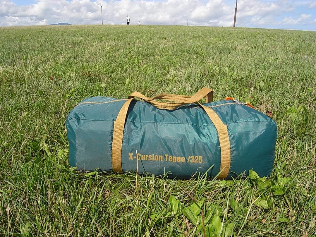 【設営確認済】コールマン Coleman エクスカーションティピー/325 中古