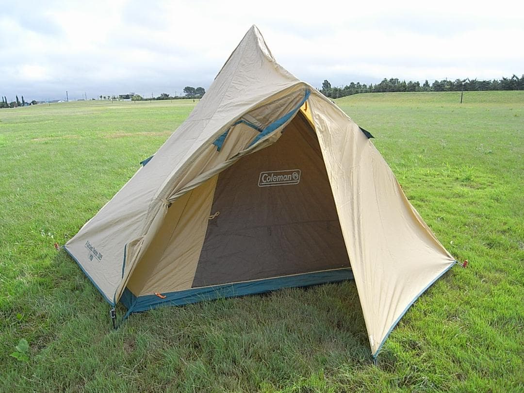 【設営確認済】コールマン Coleman エクスカーションティピー/325 中古