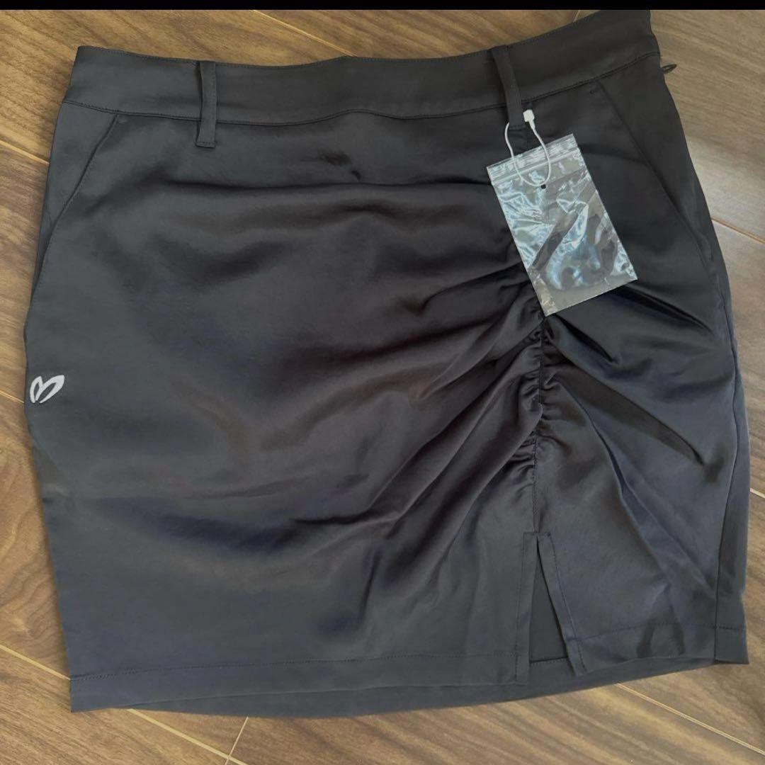 定価24.200円新品︎︎︎︎❤︎マスターバニーエディション ストレッチサテンスカート２