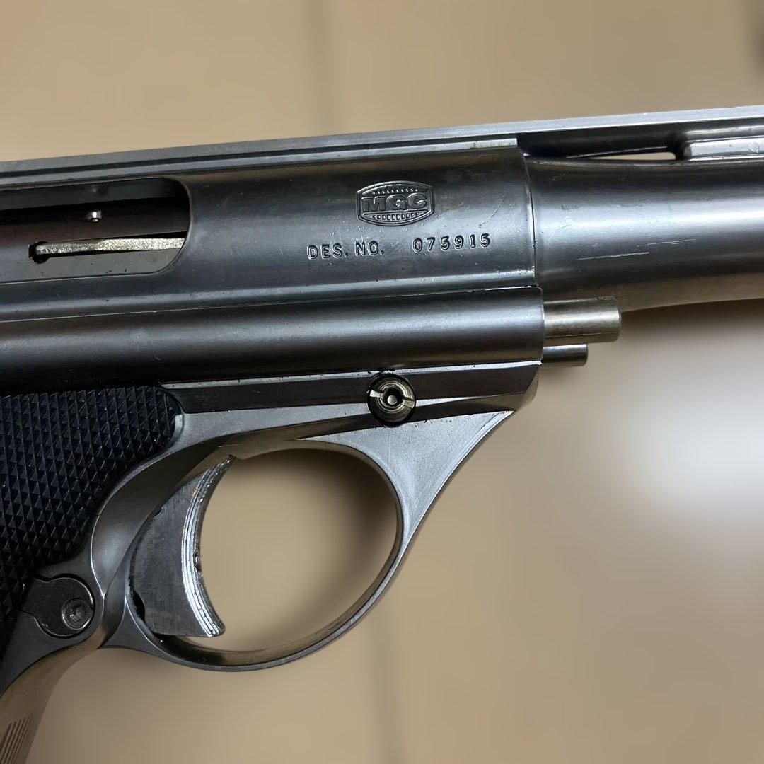 フ*)様 MGC AMP MODEL 180 44 AUTO MAG