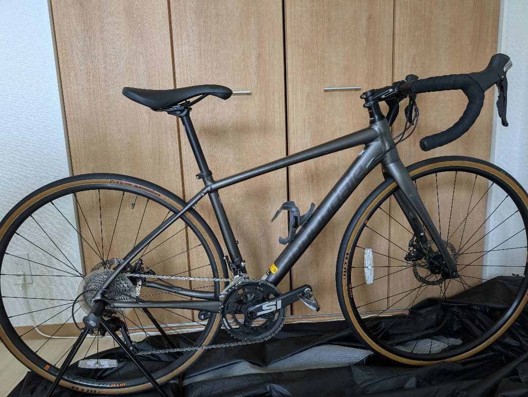 【服】2018 Cannondale synapse Disc 105se