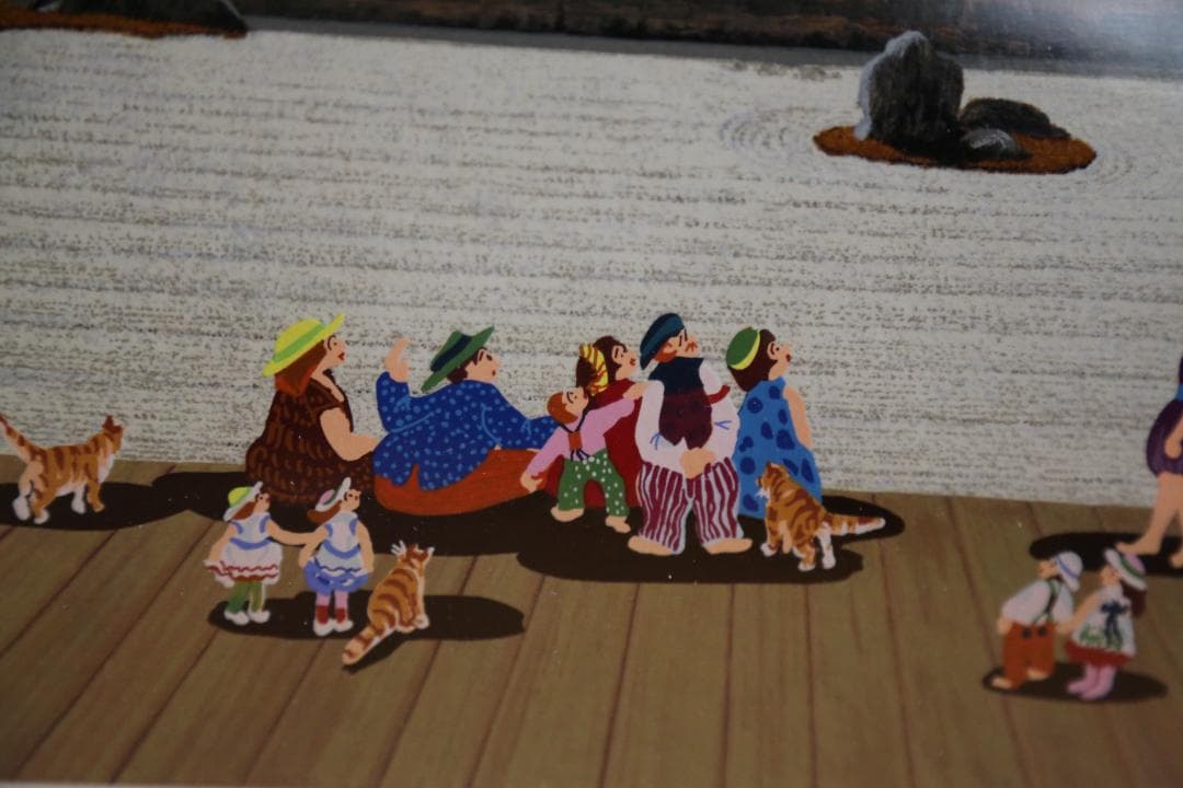 ヒロ・ヤマガタ 『日本のエッセンス 龍安寺』