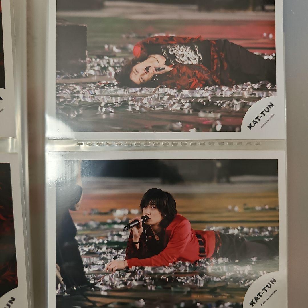 赤西仁　KAT-TUN 公式写真　１20枚以上　デビュー頃のもの