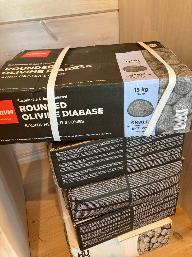 最終値下HARVIA電気ヒータSPIRIT9HSPE904M9.0kW（石なし）