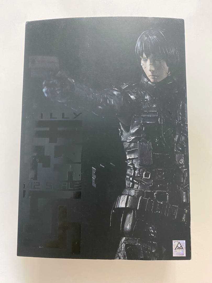 霧亥 1000toys 東亜重工 フィギュア 1/12