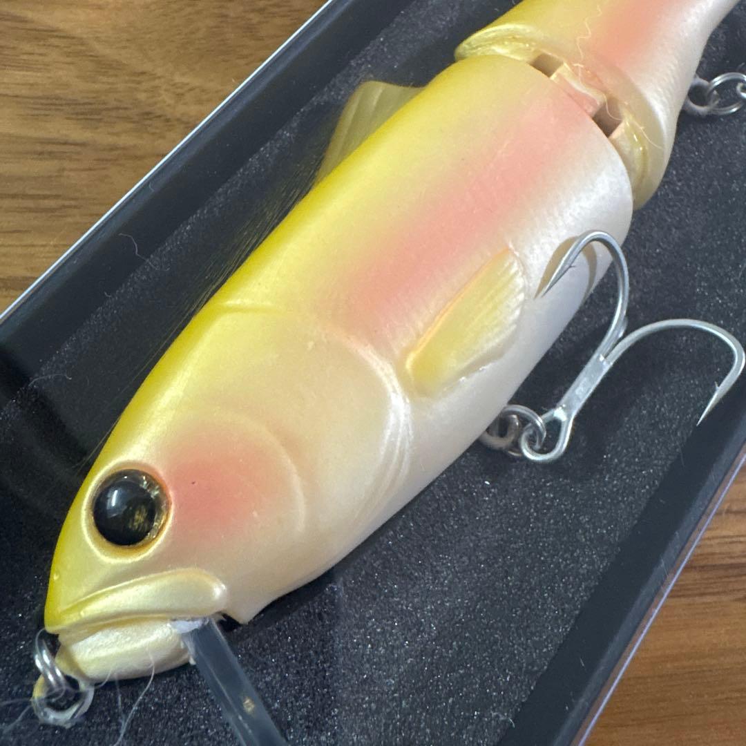 ☆廃盤☆旧モデル☆レア☆デプス　サイレントキラーJr. 145　7個セット