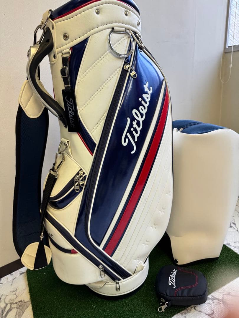Titleist ゴルフバッグ・キャディバッグ