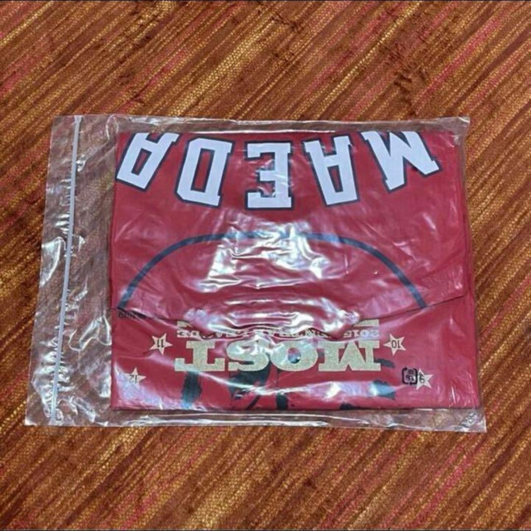 ●『カープ前田健太 最多勝記念ユニフォーム(レプリカ)』